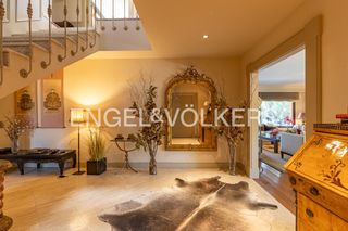 House in Monte el Pilar. Villa con vistas