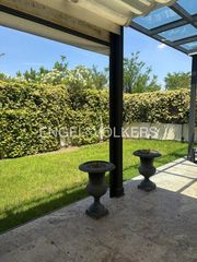Lloguer Apartament a Valdemarín. Fantastico bajo con jardin
