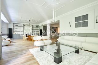 Rent Flat  Ayala. Exclusivo piso de lujo en calle ayala, recién reformado
