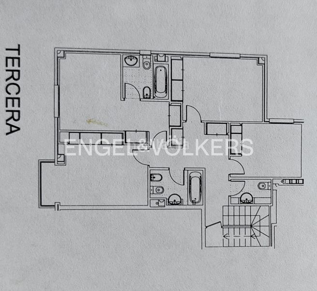 Foto e2d65dfa-1848-43d2-82d4-9326ba45a217. Àtic amb calefacció aparcament piscina a Aravaca Madrid