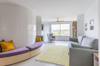 Affitto Appartamento  Juan esplandiú. Piso a estrenar con vistas espectaculares  disponible para corta