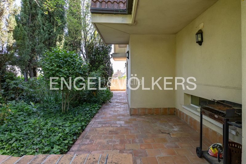 Foto bd82c067-dc27-4777-9831-12519b6202ee. Casa magnífica y señorial mansión en colonia interland en Majadahonda