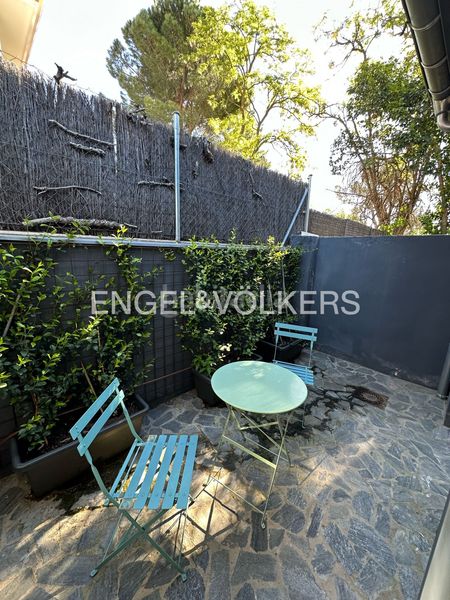 Foto a6c88536-ce1c-4ec0-abfc-8a8add6e9b0f. Casa amb calefacció aparcament a La Florida - El Plantío Madrid