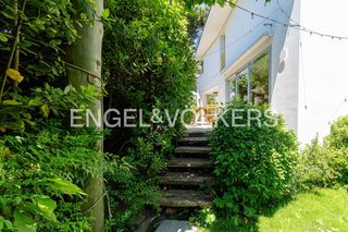 Casa a La Florida - El Plantío. Unifamiliar con navetaller singular en el plantío aravaca