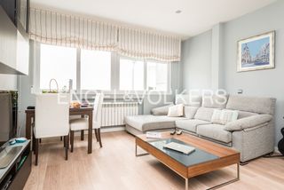 Location Appartement  Cervantes. Luminoso apartamento con un dormitorio en el barrio de las letra
