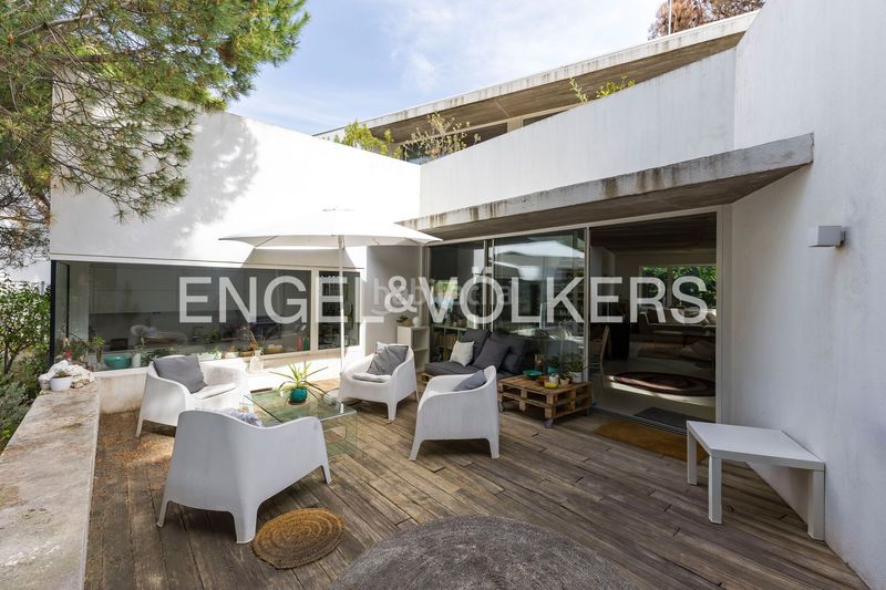 Foto c85d3ceb-4f53-47ab-9c03-c6317e0fe927. Casa amb calefacció a El Monte Torrelodones