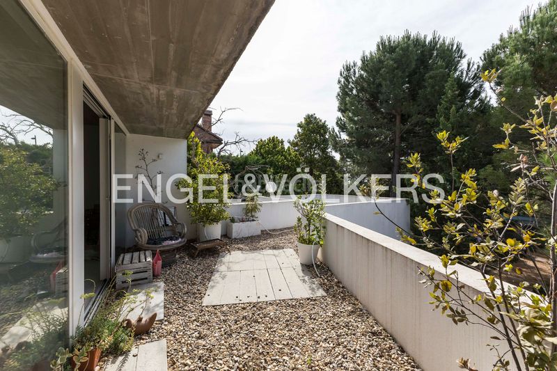 Foto edaf84b9-f6b6-46b1-ade8-2704f2bfe307. Casa amb calefacció a El Monte Torrelodones