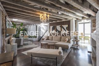 Location Appartement  Valverde. Exclusivo ático con dos terrazas y dos dormitorios en malasaña e