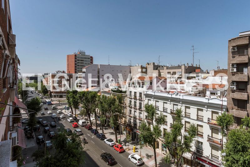 Foto 0e26d974-889f-4e9a-8153-54b736350fb9. Pis amb calefacció aparcament a Ríos Rosas-Nuevos Ministerios Madrid