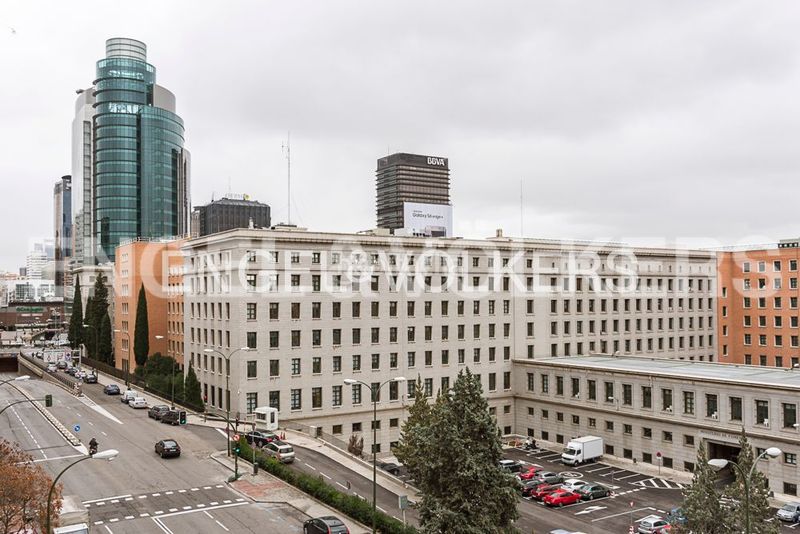 Foto 2015cc31-bb50-460d-9f41-3772163399ef. Pis amb calefacció aparcament a Ríos Rosas-Nuevos Ministerios Madrid
