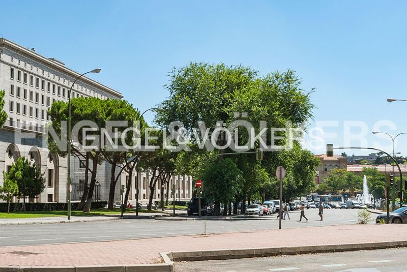 Foto 39e69d7b-bb66-449d-8af0-cae3fd14c753. Pis amb calefacció aparcament a Ríos Rosas-Nuevos Ministerios Madrid