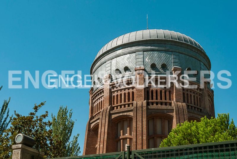 Foto 436a3238-ac71-48f5-8e1d-a3a9b9142a2c. Pis amb calefacció aparcament a Ríos Rosas-Nuevos Ministerios Madrid