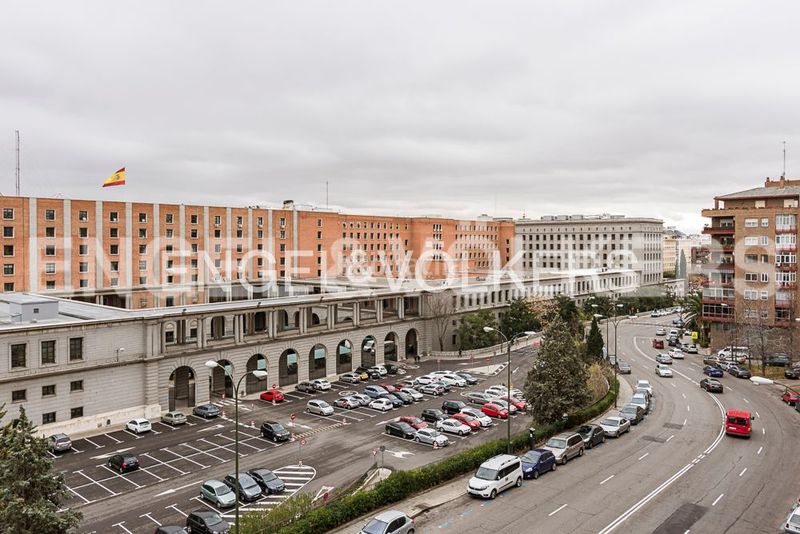Foto 4d5f29c7-1797-42dc-b3e7-69df61a23dfc. Pis amb calefacció aparcament a Ríos Rosas-Nuevos Ministerios Madrid