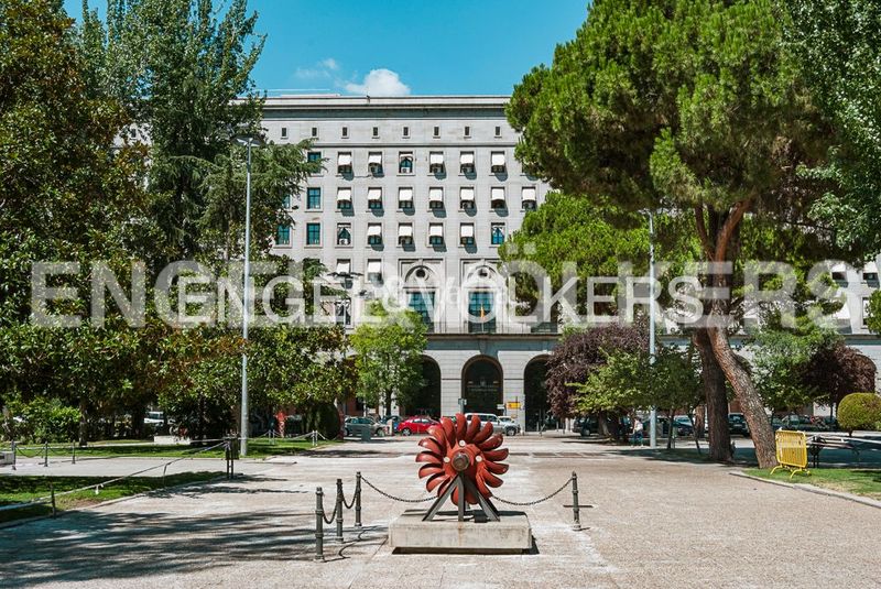 Foto 54ae4487-d5ed-48e7-b0b2-112cbe94b21d. Pis amb calefacció aparcament a Ríos Rosas-Nuevos Ministerios Madrid