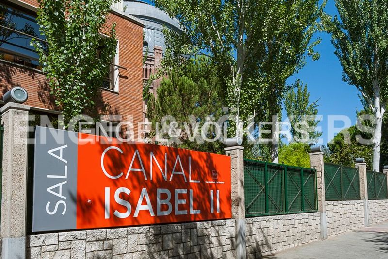 Foto 59b42014-5ac5-4228-9326-7aa291d95fdc. Pis amb calefacció aparcament a Ríos Rosas-Nuevos Ministerios Madrid