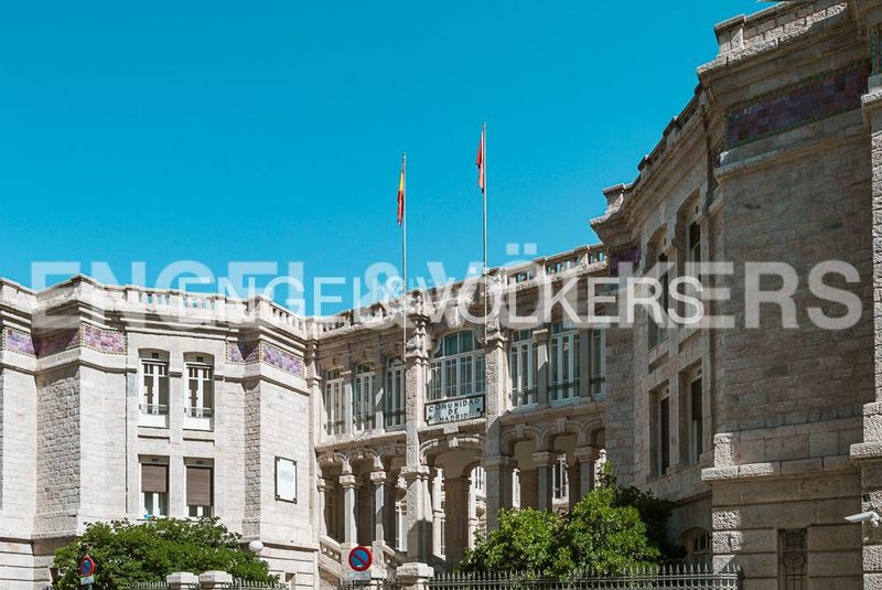 Foto 830068d4-67ed-43da-9a9e-9c192197b5f8. Pis amb calefacció aparcament a Ríos Rosas-Nuevos Ministerios Madrid