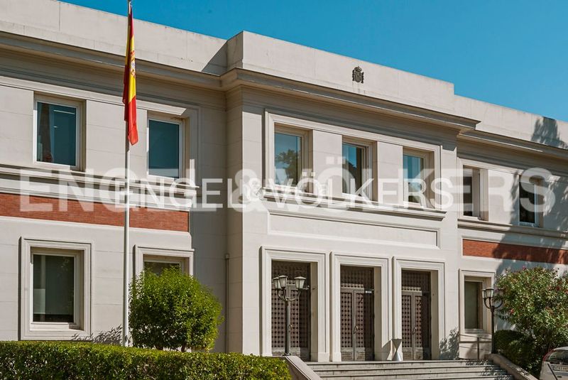 Foto a9347525-cde9-475e-b22e-6dd9d702abd0. Pis amb calefacció aparcament a Ríos Rosas-Nuevos Ministerios Madrid