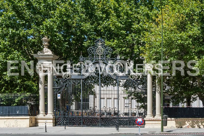 Foto b6bd5c69-0ea1-408f-a871-731cb10a3c4d. Pis amb calefacció aparcament a Ríos Rosas-Nuevos Ministerios Madrid