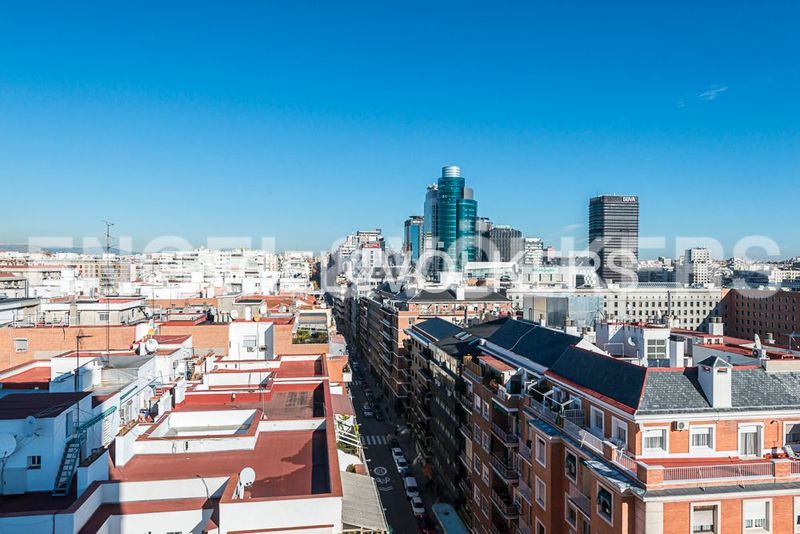 Foto bbc80d54-1556-4f4e-8563-3eba7eb66c55. Pis amb calefacció aparcament a Ríos Rosas-Nuevos Ministerios Madrid