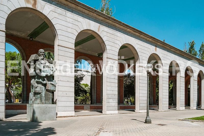 Foto d3998231-5dff-450b-81f1-3eba0c939db0. Pis amb calefacció aparcament a Ríos Rosas-Nuevos Ministerios Madrid