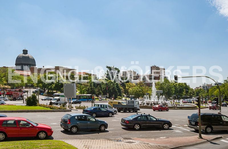 Foto df671477-3b9f-4a70-b114-243d10cab89d. Pis amb calefacció aparcament a Ríos Rosas-Nuevos Ministerios Madrid