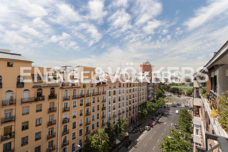 Foto e3e34db7-2105-431d-b541-49d1dc06e405. Pis amb calefacció aparcament a Ríos Rosas-Nuevos Ministerios Madrid