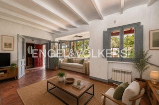 Miete Haus in Monte Rozas. Chalet independiente con jardín, parking y zonas de ocio al aire
