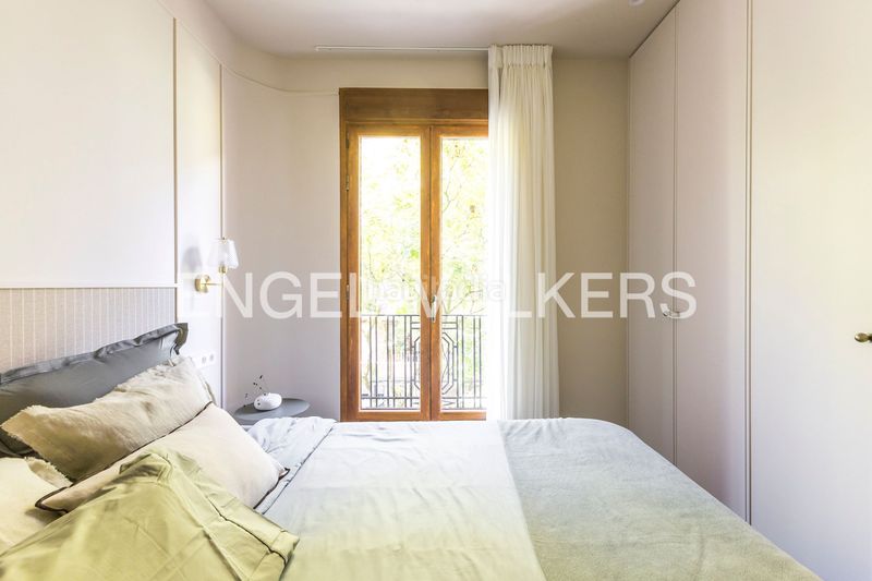 Foto b3327b15-bd4b-42e2-88f0-37bfc45e3716. Pis amb calefacció a Ríos Rosas-Nuevos Ministerios Madrid