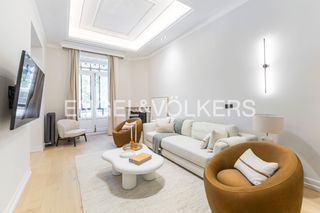 Etagenwohnung in Almagro