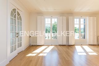 Flat in Paseo del Prado