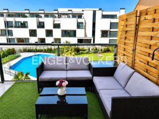 Location Appartement à Polígono Industrial Sur. Moderno piso en urbanización premium en san sebastián de los rey
