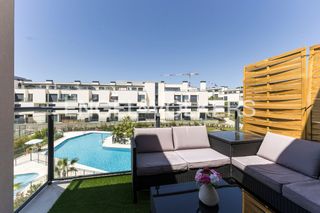 Miete Etagenwohnung in Polígono Industrial Sur. Moderno piso en urbanización premium en san sebastián de los rey