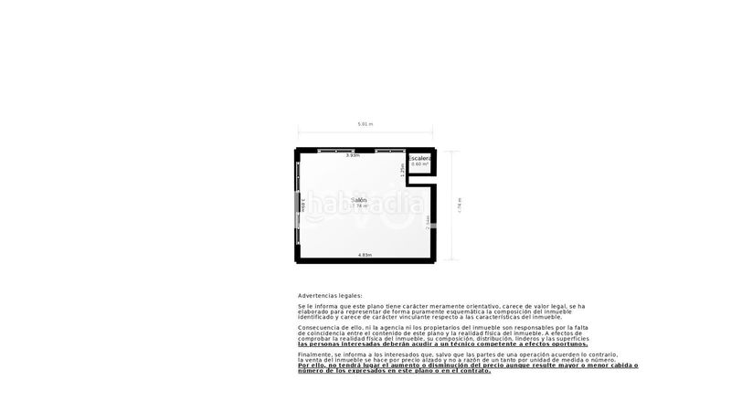 Foto efaab9de-232b-4b60-80a7-b03bd3853798. Casa amb calefacció aparcament piscina a La Florida - El Plantío Madrid