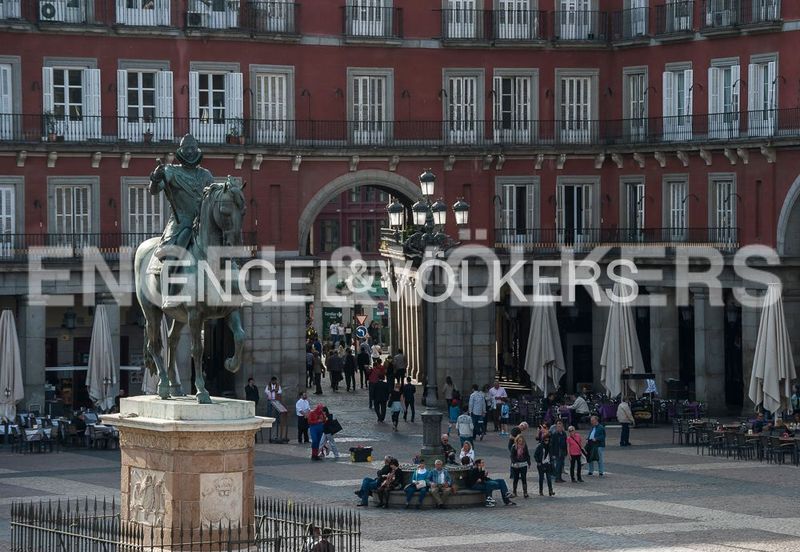 Foto 14e5a34a-48e4-4915-be58-0f64745a6666. Pis amb calefacció a Sol Madrid