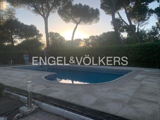 Affitto Casa in La Cabaña. Exclusiva vivienda unifamiliar en la cabaña, pozuelo de alarcón