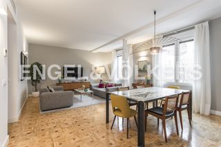 Alquiler Piso  Diego de león. Piso amueblado en diego de león en alquiler