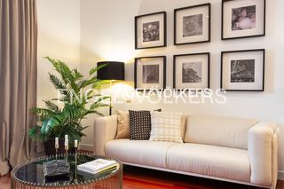 Miete Etagenwohnung  Claudio coello. Bonito piso amueblado en alquiler en claudio coello