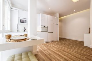 Lloguer Pis a Ibiza. Piso de diseño en ibiza  corta estancia junto al retiro