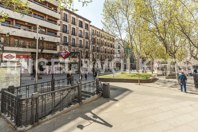 Foto 7ac0dbaf-5046-4a72-b1fb-5f8831d3d182. Àtic amb calefacció a Justicia-Chueca Madrid