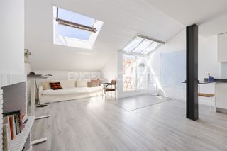 Penthouse in Justicia-Chueca. Precioso ático con terraza en justicia prime