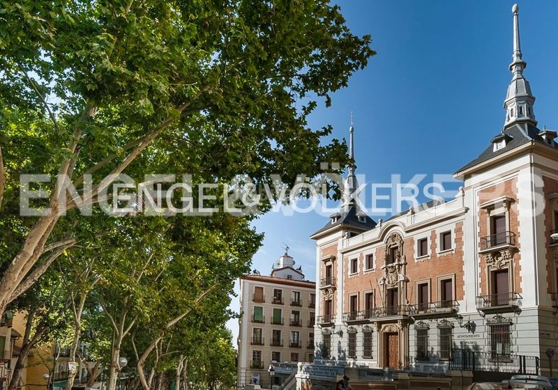 Foto 449af3a8-be78-42c5-8c8c-2721c0043a09. Pis amb calefacció a Embajadores-Lavapiés Madrid