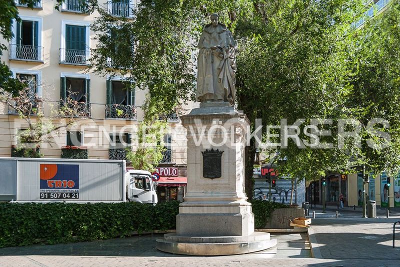 Foto 8954d9a8-f797-4092-9d0f-81b2a25ae61d. Pis amb calefacció a Embajadores-Lavapiés Madrid