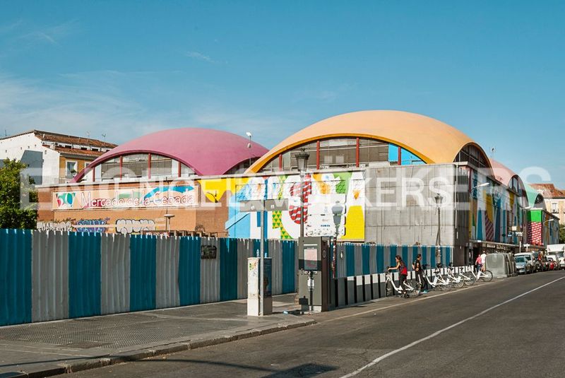 Foto c411c5f7-40fa-4233-abd0-931be328cb9b. Pis amb calefacció a Embajadores-Lavapiés Madrid