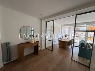 Affitto Appartamento  Príncipe de vergara. Luminoso, moderno y amueblado con 2 dormitorios y 2 baños en el