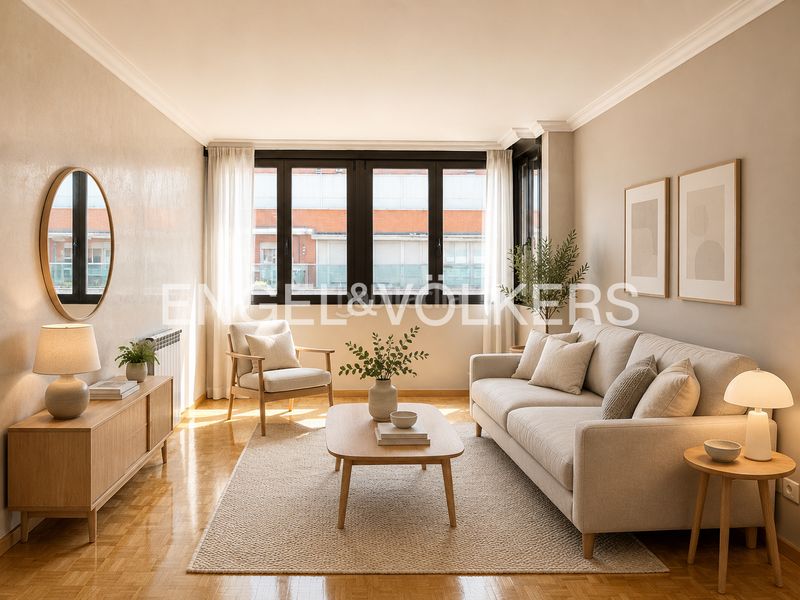 Foto 41552112-285a-4601-b66a-900533f030ea. Pis amb calefacció a Estrella Madrid