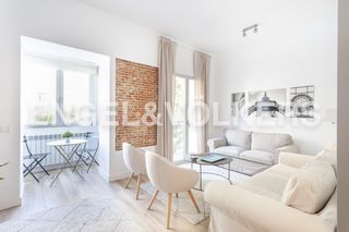Affitto Appartamento  Conde de peñalver. Precioso piso amueblado en salamanca en alquiler
