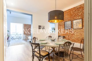 Lloguer Pis  Conde de peñalver. Precioso piso amueblado en salamanca en alquiler