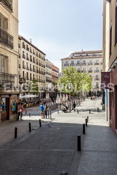 Foto d56ec306-8f9e-4de4-b201-6bf86135d3f2. Àtic amb calefacció a Justicia-Chueca Madrid