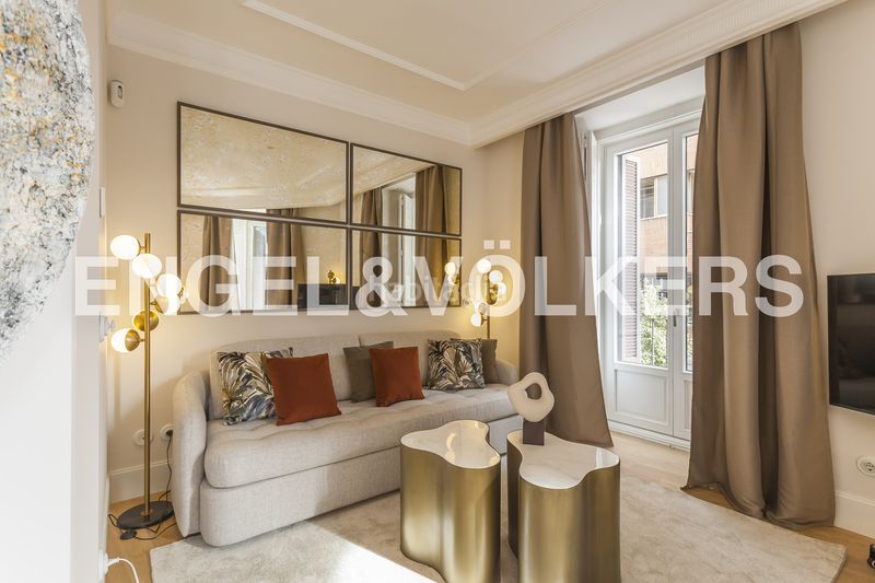 Foto a2c62141-16a2-4f3f-be74-e1ca4b360446. Pis amb calefacció a Justicia-Chueca Madrid