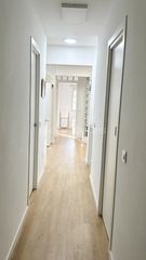 Lloguer Apartament  Avenida de valladolid. Piso reformado en alquiler  3 habitaciones, vistas a la casa de